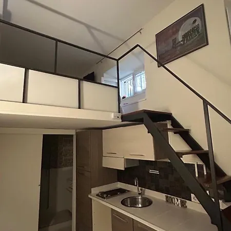 Parioli Independent Room